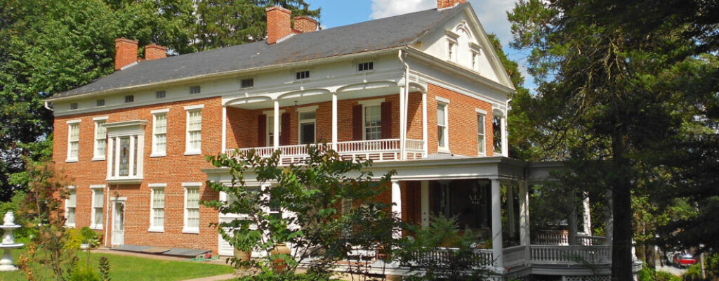 Historic Emig Mansion