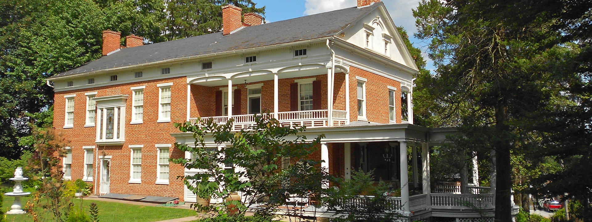 Historic Emig Mansion